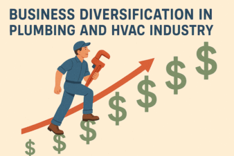 Diversify and Grow Plumbing Business