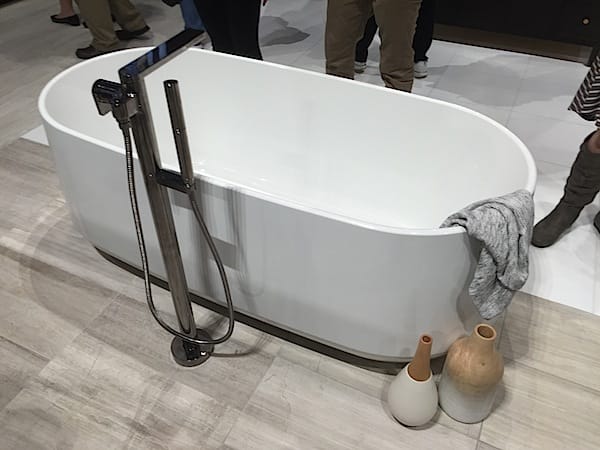 kohler ceric bathtub