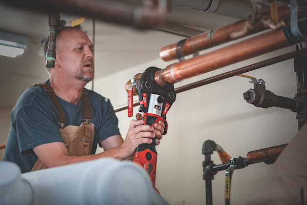 Custom Solutions Fix Hot Water Problems at Ruby’s Inn, tankless water heaters, Rinnai tankless