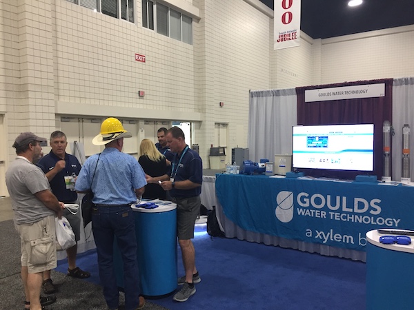 Xylem Watermark and Goulds Water Technology Team Up at Jubilee 2019, Goulds Water Technology, plumbing, Xylem, 2019 South Atlantic Jubilee