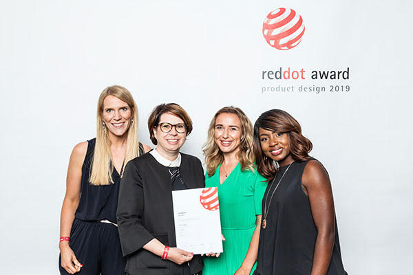 Phyn Plus given Red Dot Award at gala event in Germany