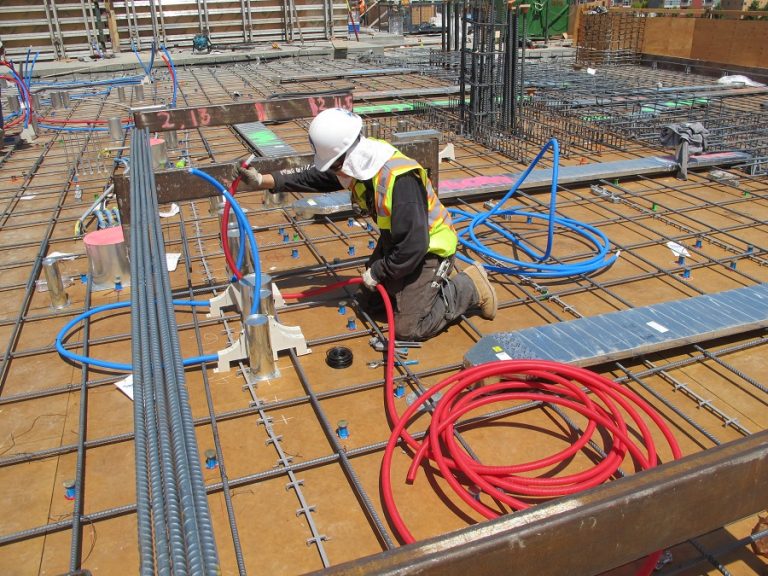Smarter, Safer, In-Slab Plumbing with Pre-Sleeved PEX Pipe - Plumbing