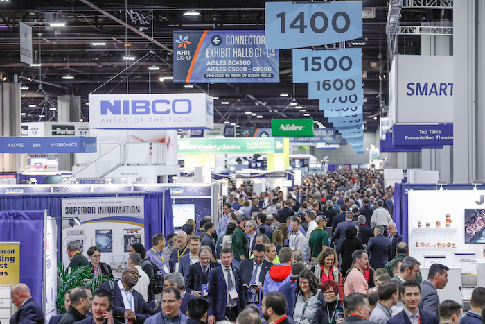 10 Tips for a Better Trade Show Experience, AHR Expo, Builders Show, IBS, KBIS, World of Concrete, navigating trade shows