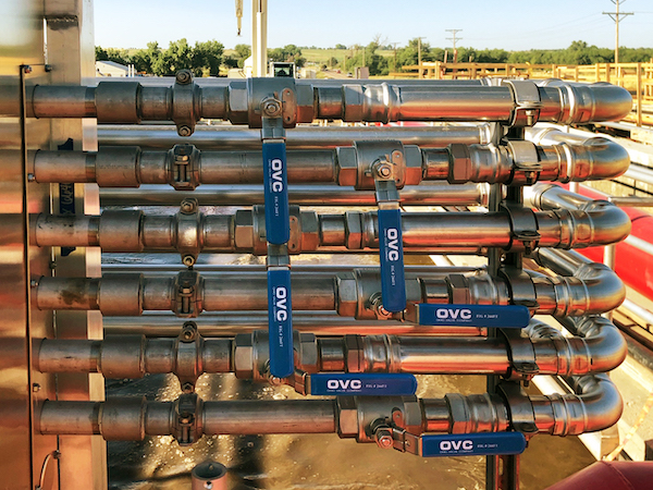 Viega’s ProPress Stainless fittings, pipe connections, pipe joining, plumbing, Viega ProPress, Press Technology, PVF