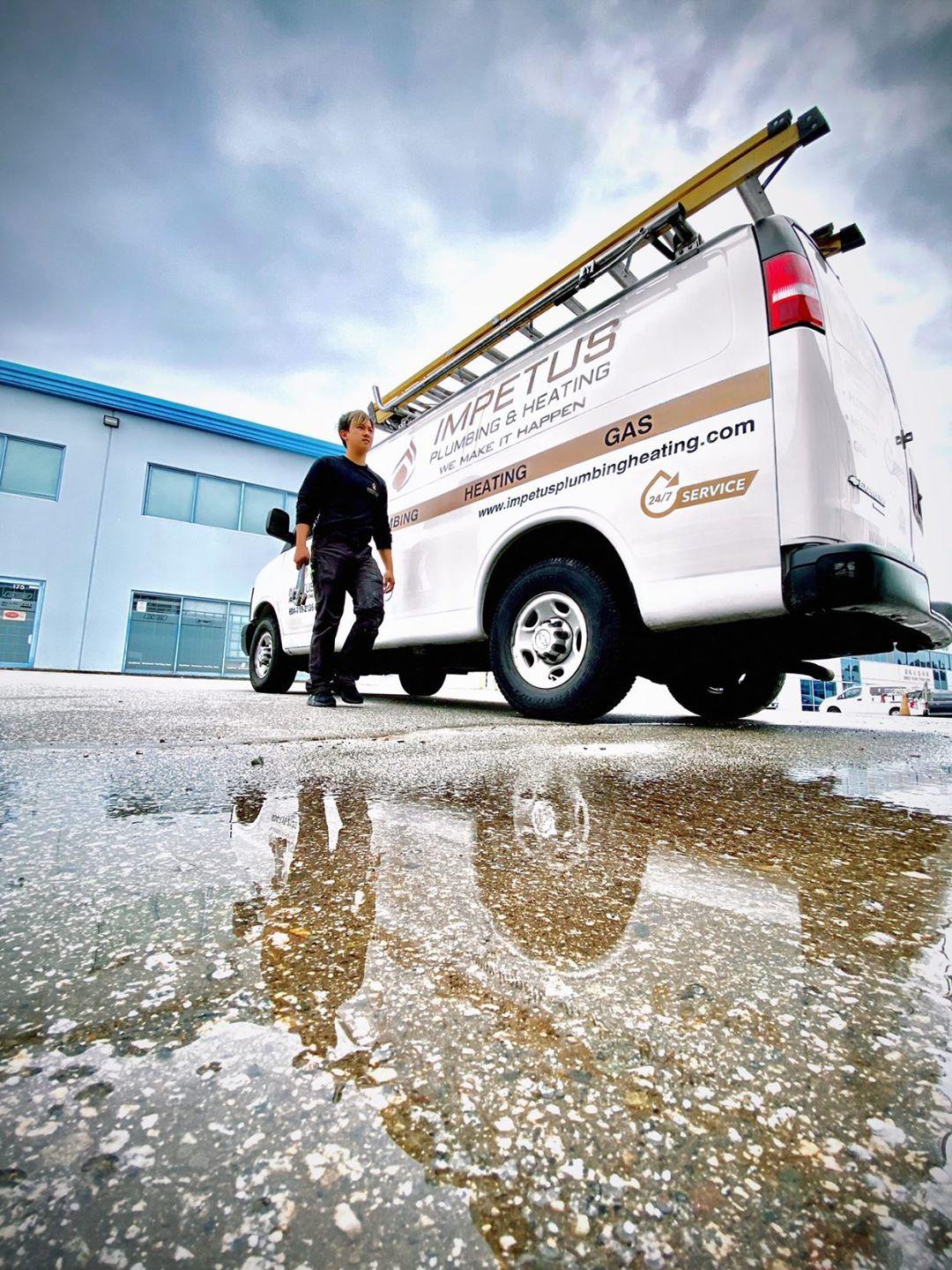 The Importance and Value of a Work Vehicle – Plumbing