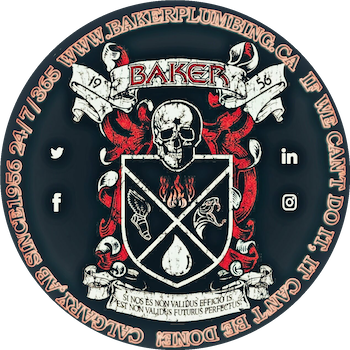 Bob Baker, Baker Plumbing, Calgary, Alberta, plumbing, Baker Barn, @bakerplumbing, heating, HVAC, water heating