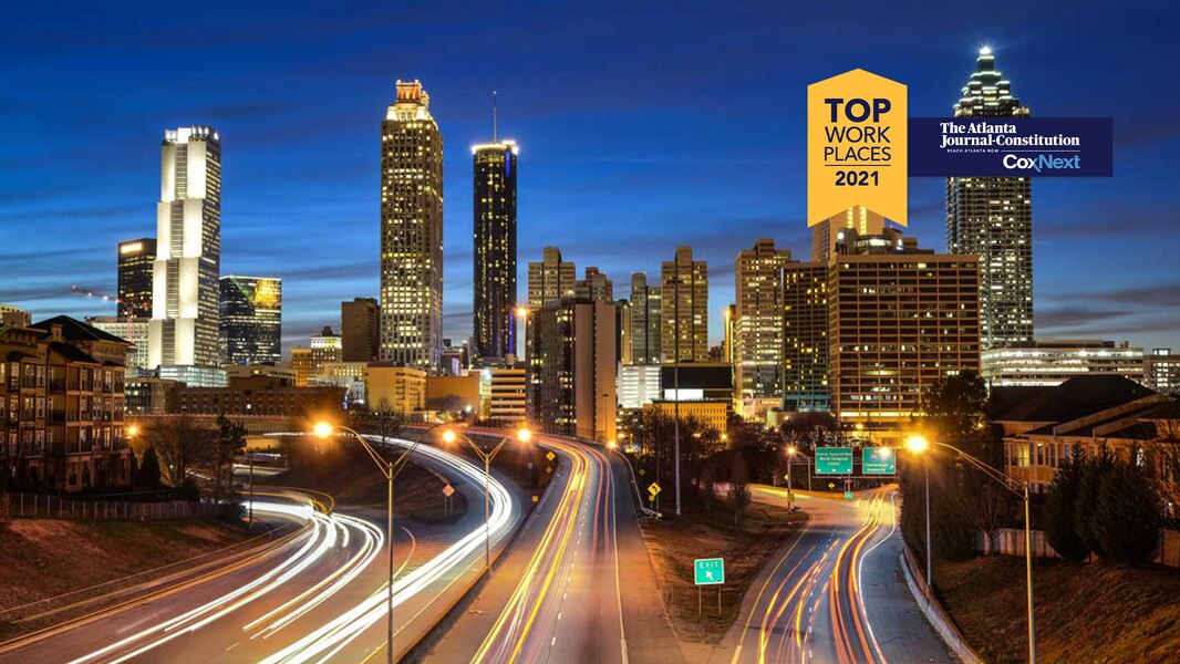 The Atlanta JournalConstitution Names RWC Winner of Metro Atlanta Top