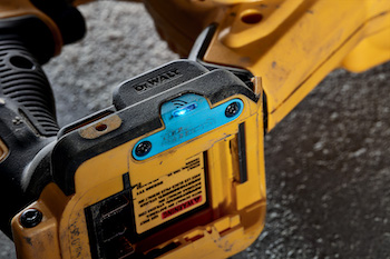 DEWALT, cordless tools, power tools, Tool Connect Chip, tool inventory, tool tracking, Dewalt Tool Connect Chip