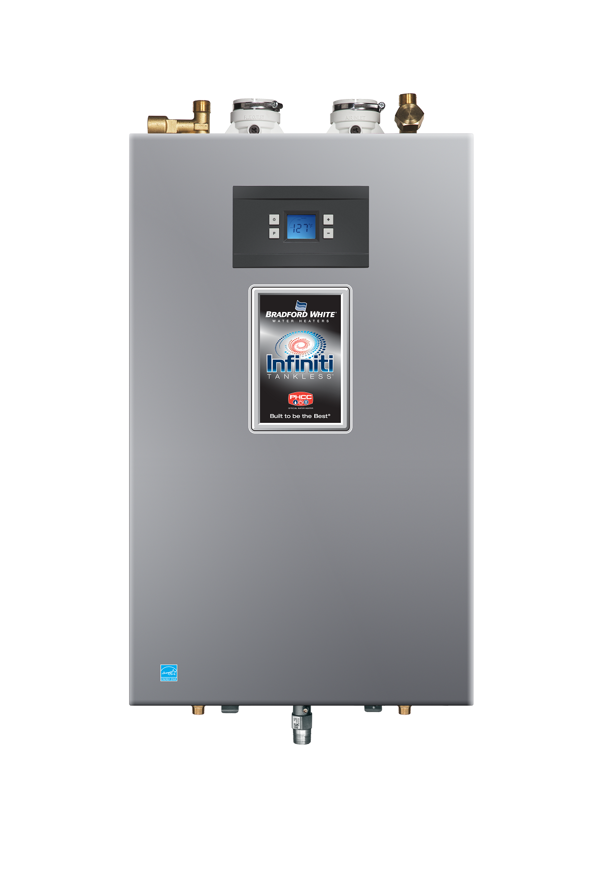 Bradford White Water Heaters Announces HighPerforming, HighEfficiency