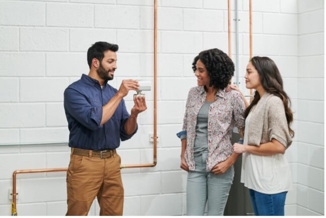 Four Ways to help Homeowners Reduce Water Usage – Plumbing