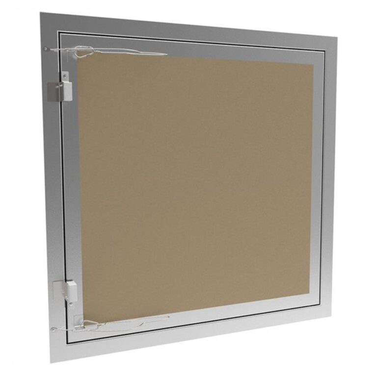 Revolutionize Plumbing Maintenance with Removable Drywall Access Doors ...