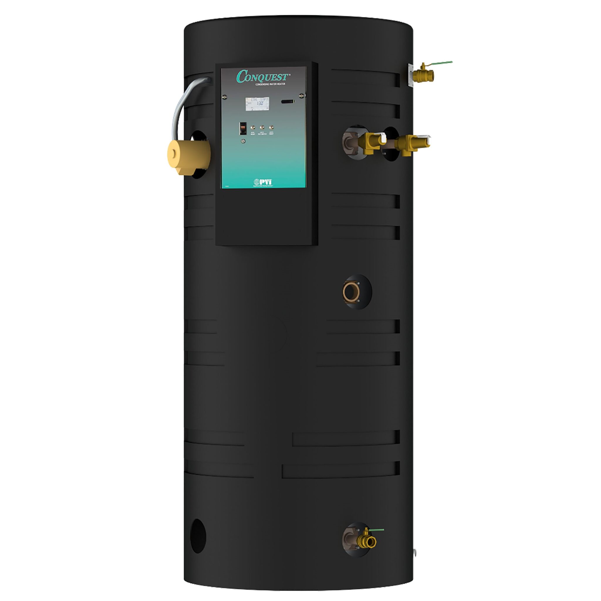 PVI Expands Conquest Water Heater Family with Introduction of 1100 and