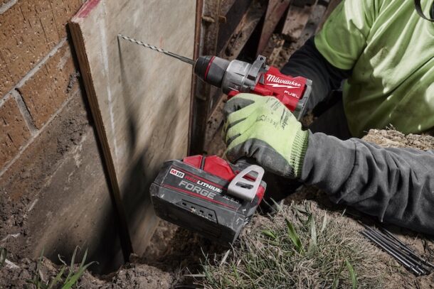 RedLithium  Milwaukee Tool