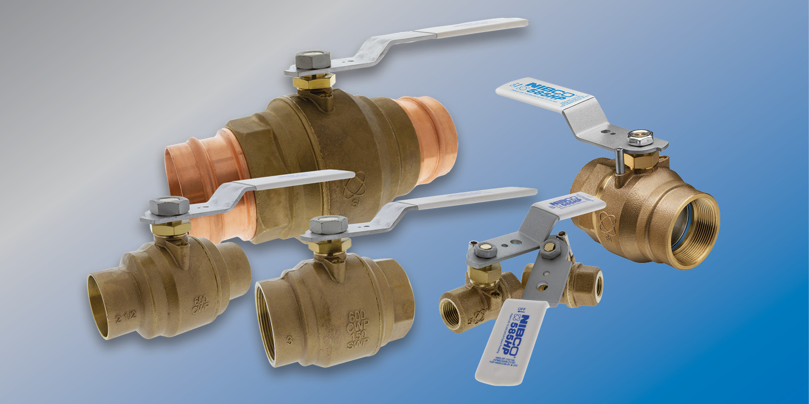 Nibco valves deals