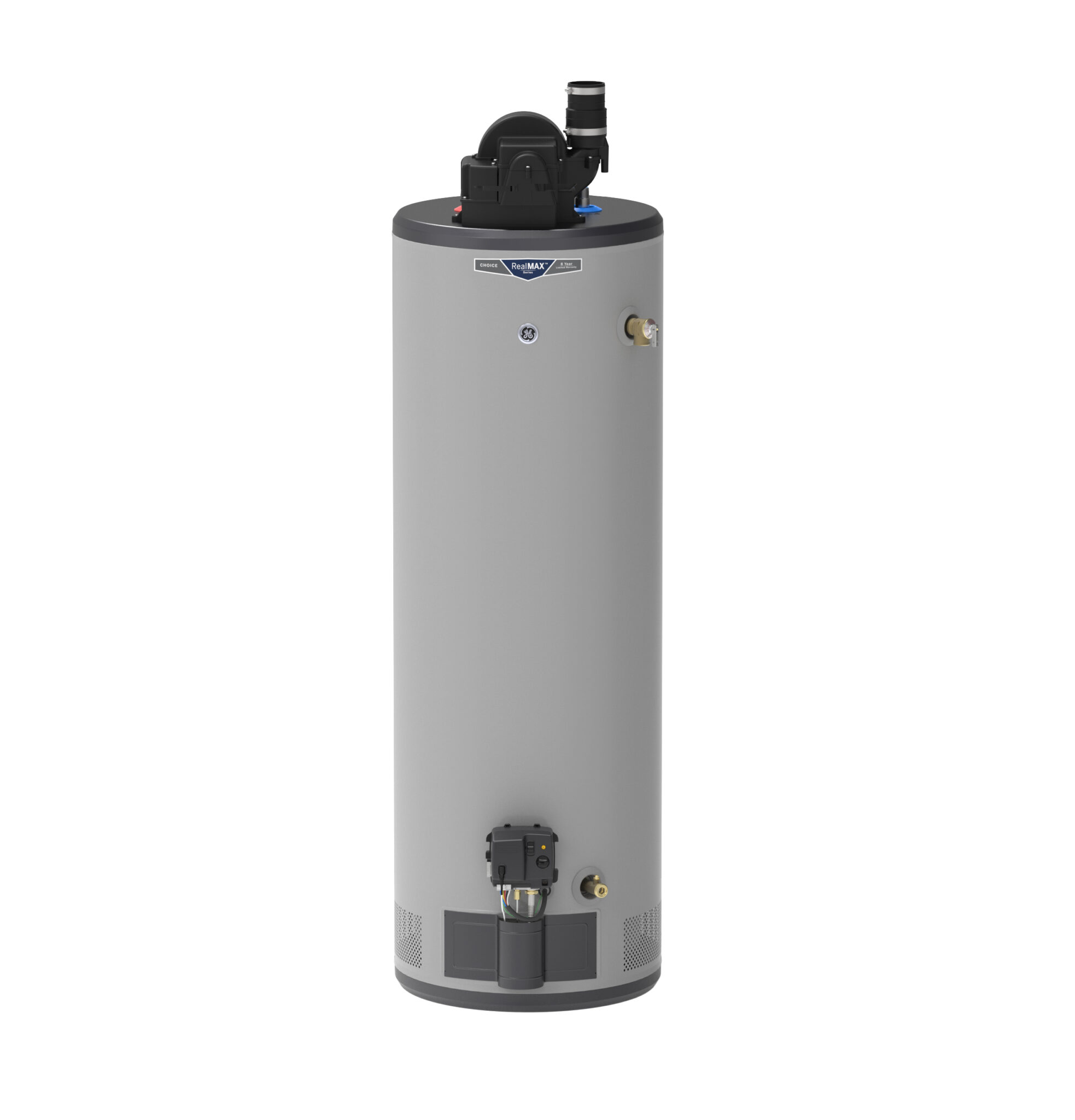 GE Home equipment Air & Water Options Expands RealMAX Fuel Water Heater Collection With Extremely Low NOx and Energy Vent Choices – Plumbing Perspective GE Home equipment Air & Water Options Expands RealMAX Fuel Water Heater Collection With Extremely Low NOx and Energy Vent Choices – Plumbing Perspective