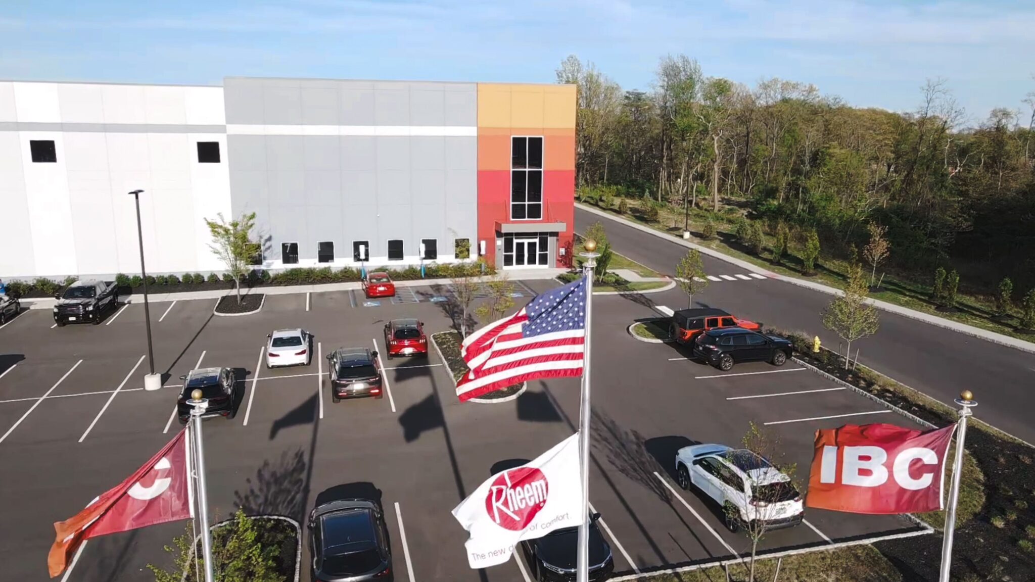 Rheem Opens Innovation Learning Center in Lawnside, NJ - Plumbing ...