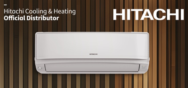Grasp Expands HVAC Portfolio with Hitachi Residential Merchandise – Plumbing Perspective