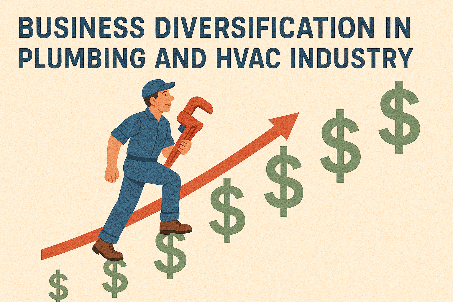 Business Diversification and growing your business