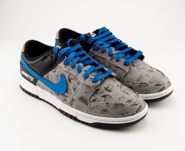 Nike Dunks, Step into the Trades