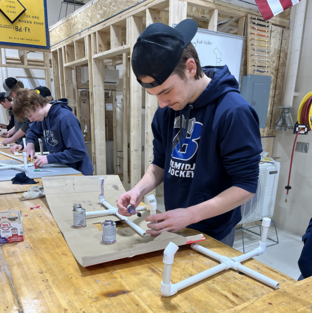 Explore The Trades and Ferguson Grow Skilled Trades Education