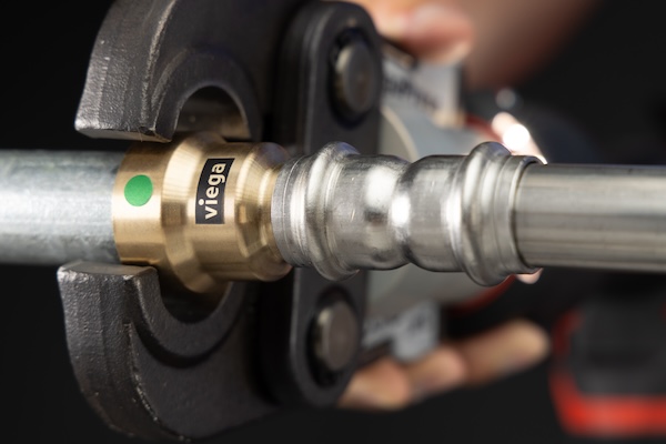 Viega Transition Fittings