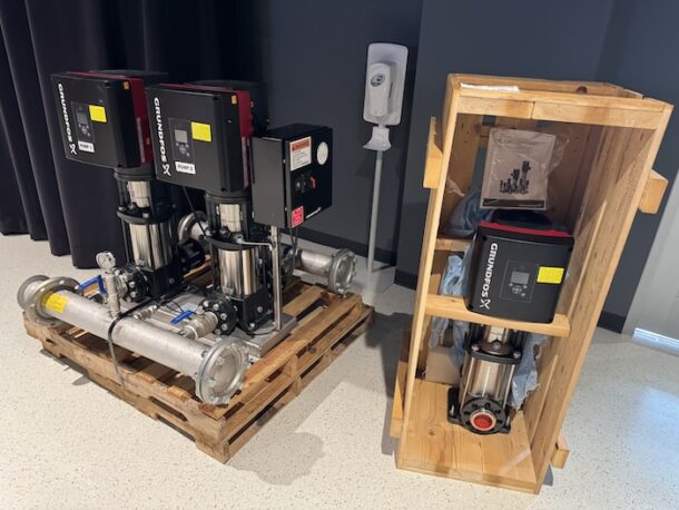 Grundfos Basement Sessions