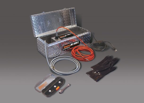 JM-1000 X Mini-Jet