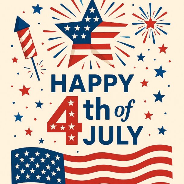Happy 4th of July